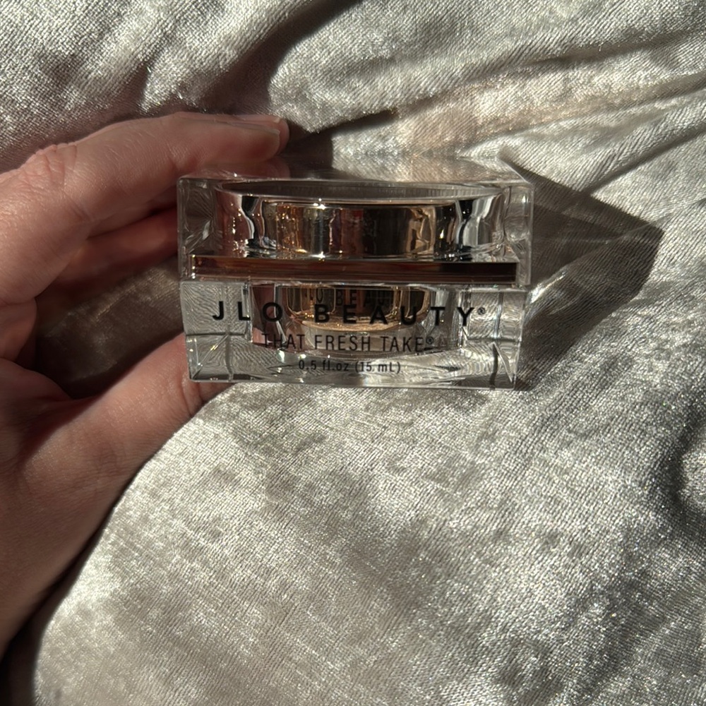 JLo Beauty That Fresh Take Eye Cream